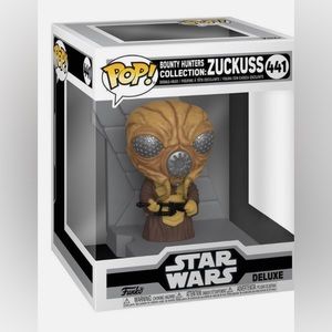 Star Wars Funko pop